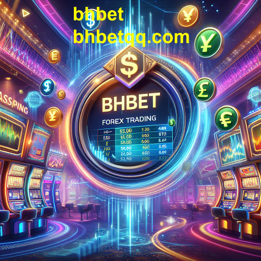 Descubra o Mundo do Forex no bhbet: O Jogo que Transforma Investidores em Traders