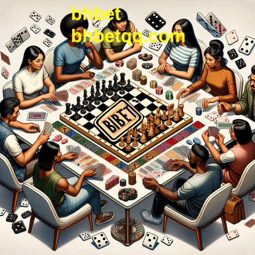 Descubra os Melhores Jogos de Mesa no bhbet